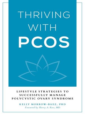 cover image of Thriving with PCOS